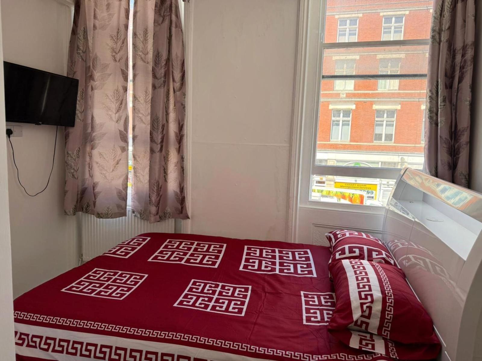 Y2 Guest House ロンドン エクステリア 写真